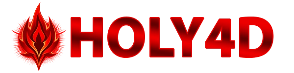 HOLY4D LOGO